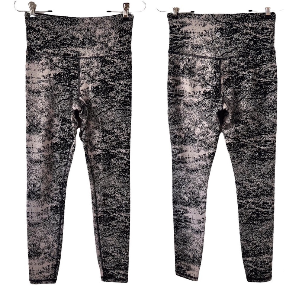 Athleta Elation Glades 7/8 Tight Flagstone Gray